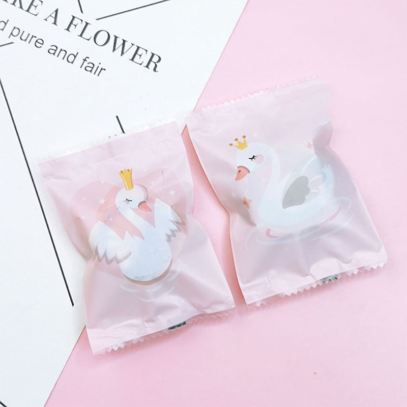 Food Snacks For Baby Shower - 100pcs Wedding Party Baked Snowflake Crispy