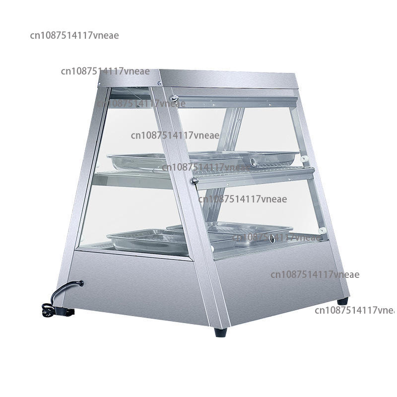 Snacks Food Warmer - Commercial New Automatic Insulated Food Warmer