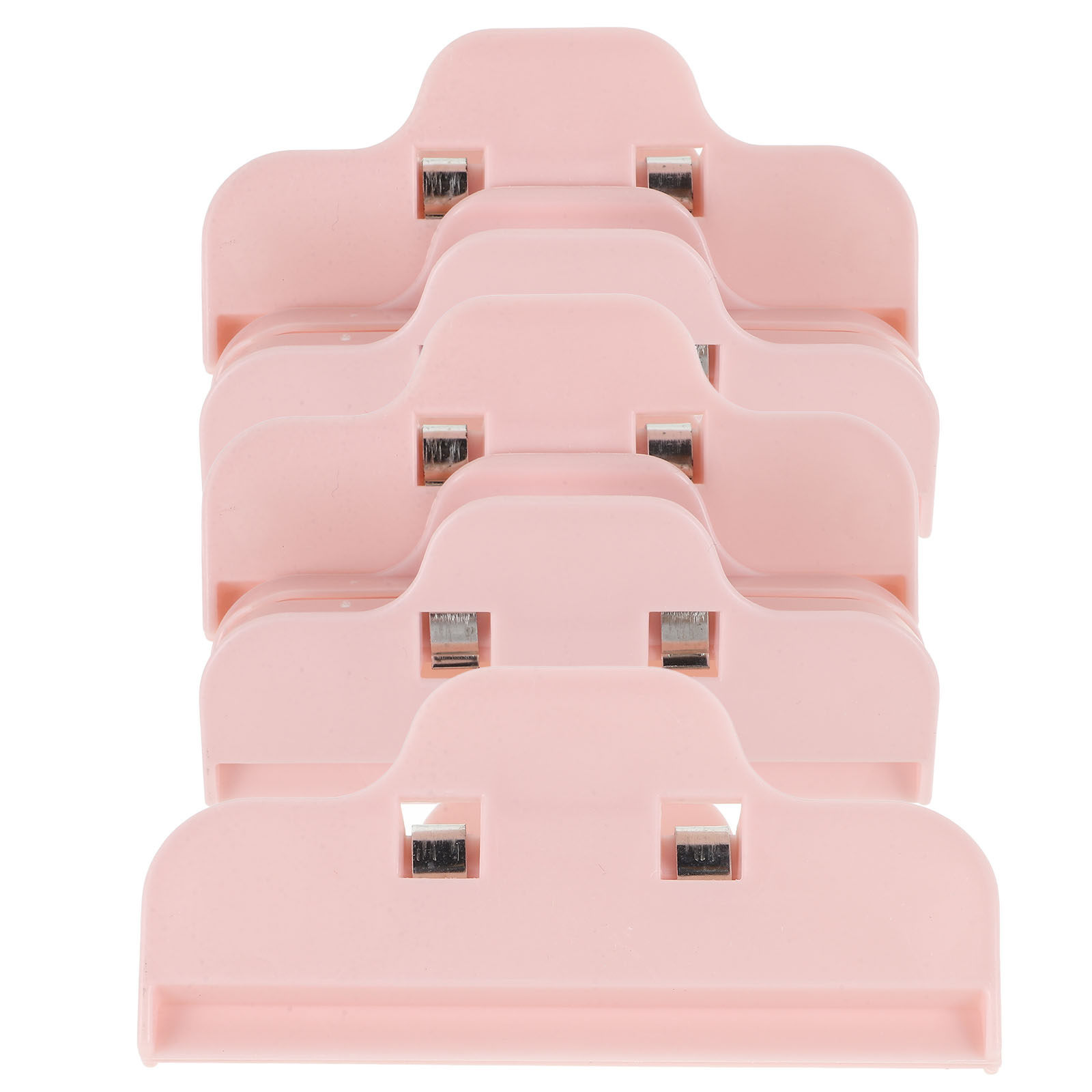 5Pcs Stylish Plastic Food Clip - Food In Japanese Snacks recension och pris