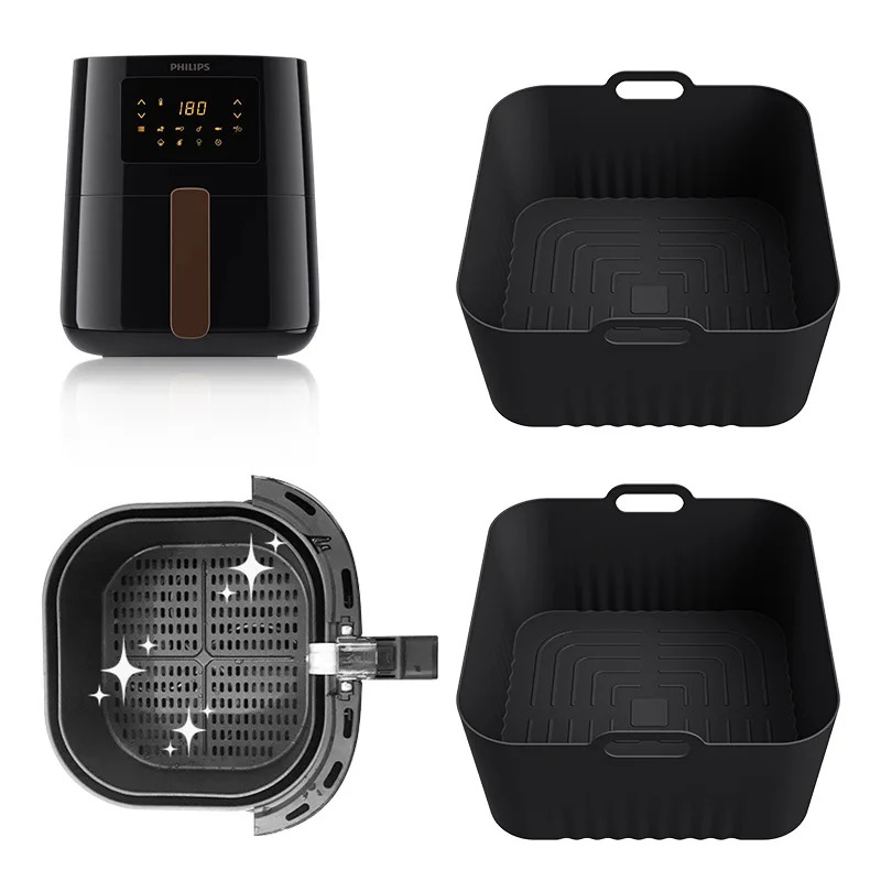 Silicone Air Fryer Mould for f - Philips Air Fryer Hd9252 recension och pris
