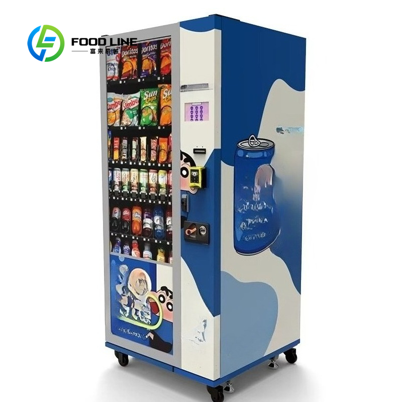 24-Hour Food and Beverage Comb - Food Snacks Business Ideas recension och pris