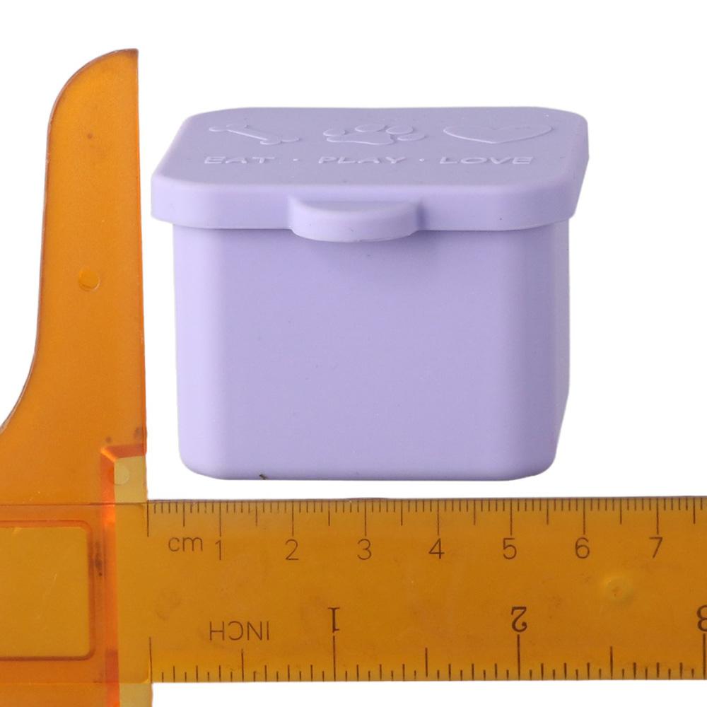 1/3pcs Serviceable Silicone Fo - Food Snacks Wholesale recension och pris