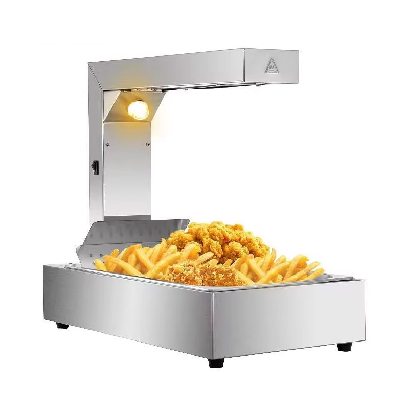 Street Food Shop Food Warmer S - Snacks Food Warmer recension och pris