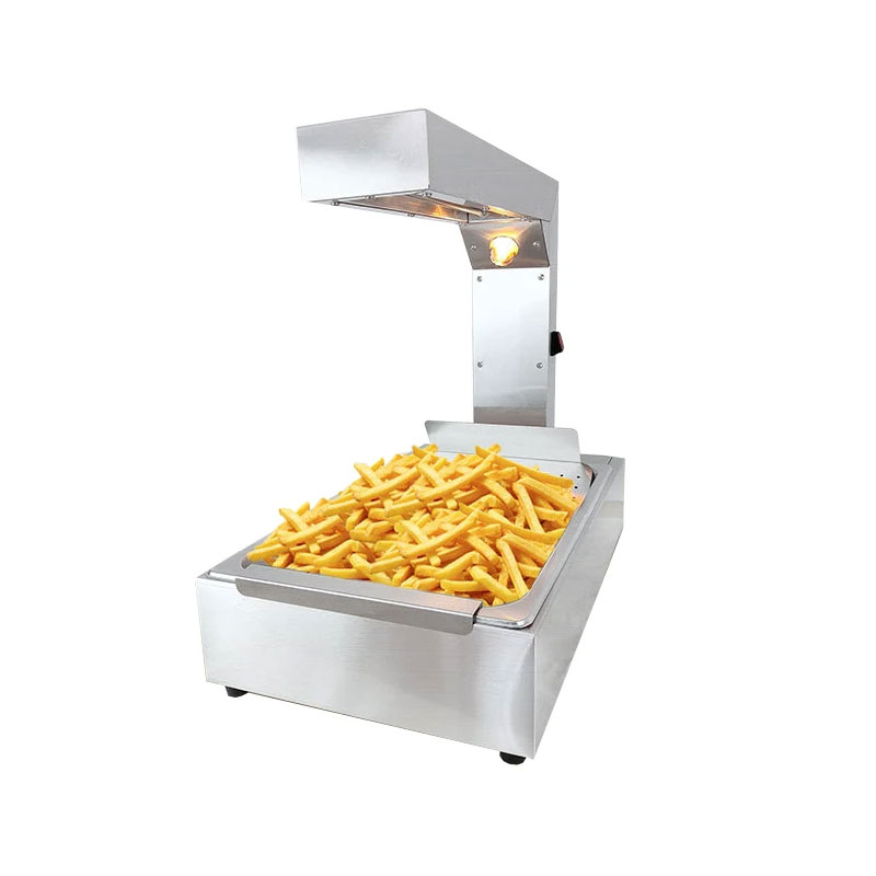 Street Food Shop Food Warmer S - Snacks Food Warmer recension och pris