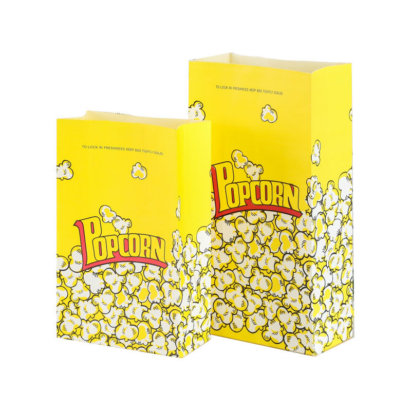 10/20/30/50/100PCS Yellow pape - Food Snacks For School recension och pris