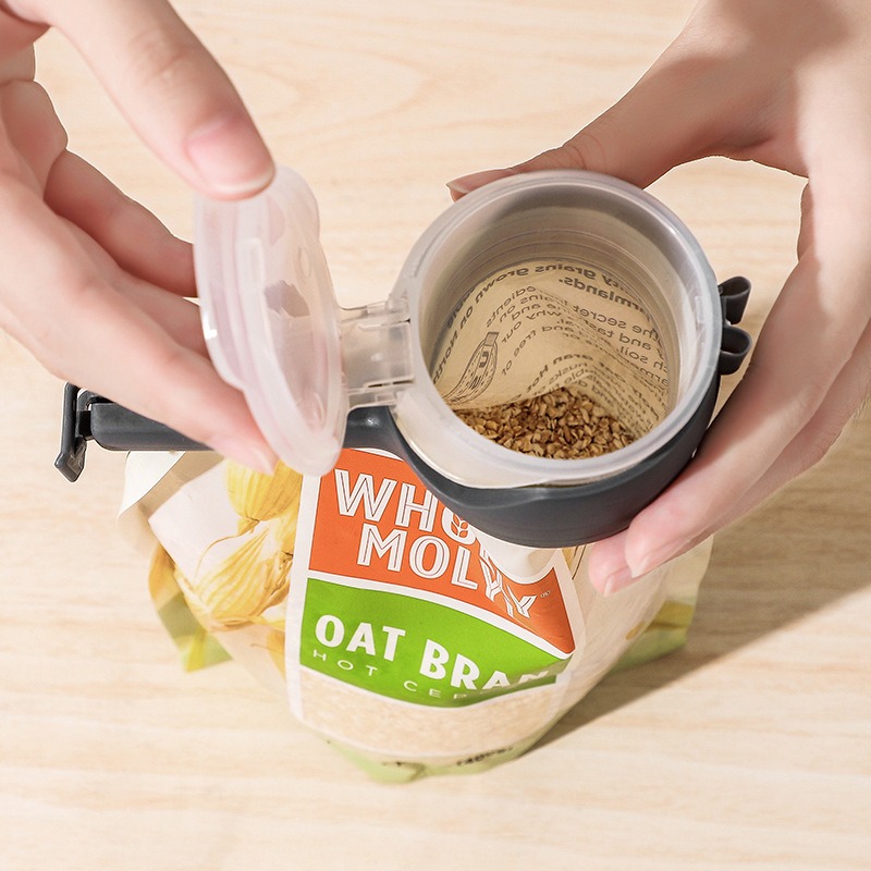 Multipurpose Bag Sealing Clips - Food Snacks Wholesale recension och pris