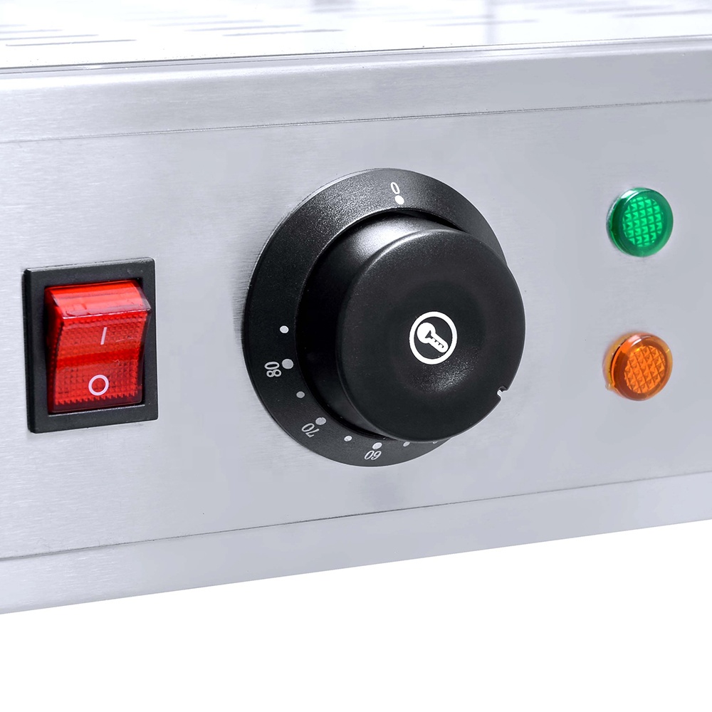 @#2025 Commercial Electric Chi - Snacks Food Warmer recension och pris