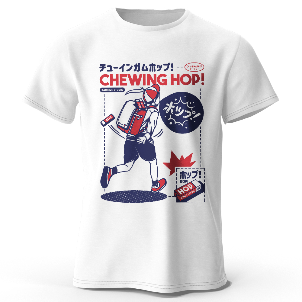 Japanese Snacks Hand-drawn Pri - Food In Japanese Snacks recension och pris