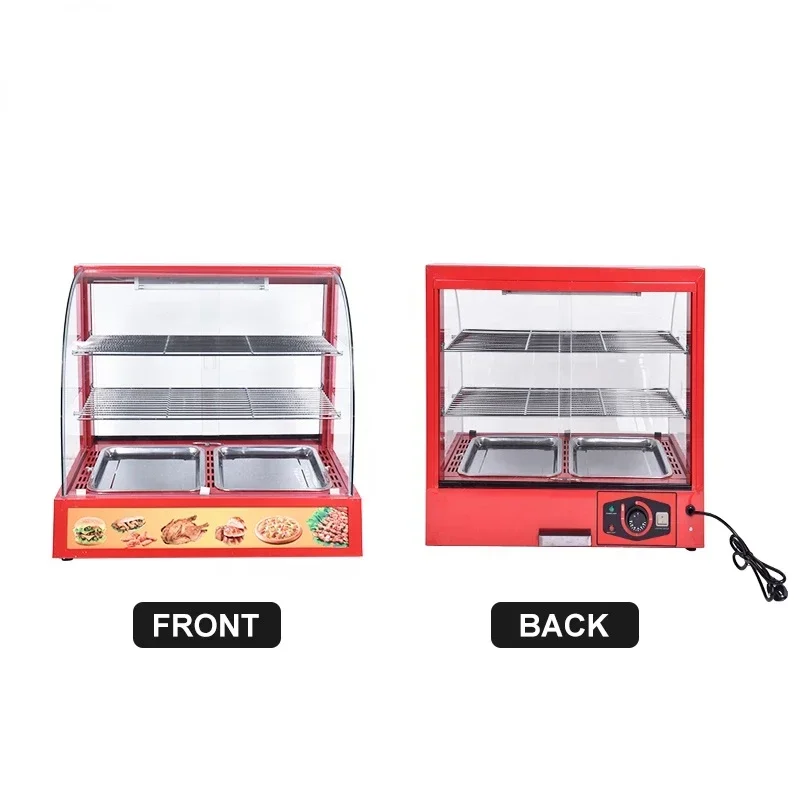 Best Selling 3 Layers Snack Fo - Snacks Food Warmer recension och pris