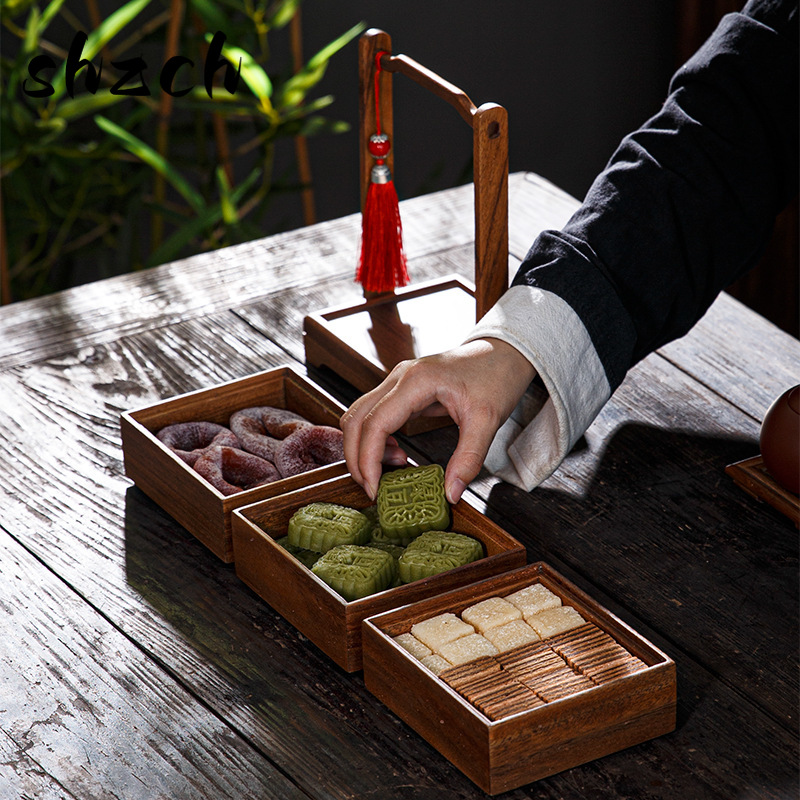 Japanese Style Minimalist Food - Snacks Food Gift Baskets recension och pris