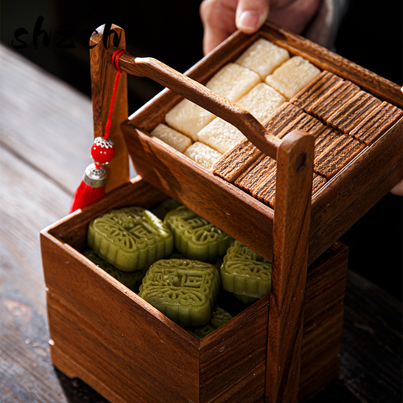 Japanese Style Minimalist Food - Snacks Food Gift Baskets recension och pris