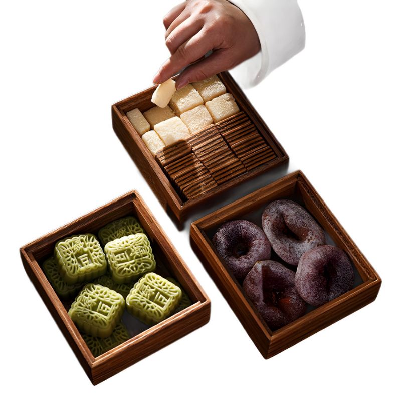 Japanese Style Minimalist Food - Snacks Food Gift Baskets recension och pris
