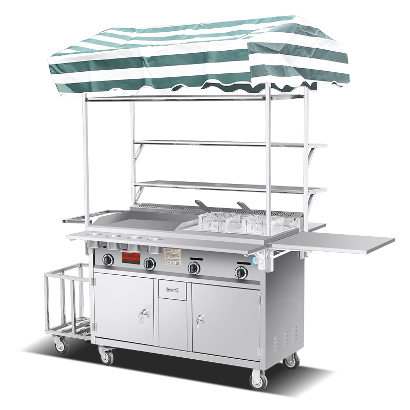 Convertible Hand Trucks Gas Mo - Snacks Food Warmer recension och pris