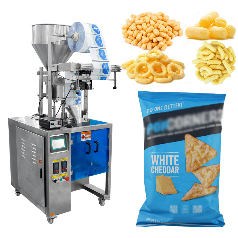 Automatic Vertical Small Nitro - Food Snacks Chips recension och pris