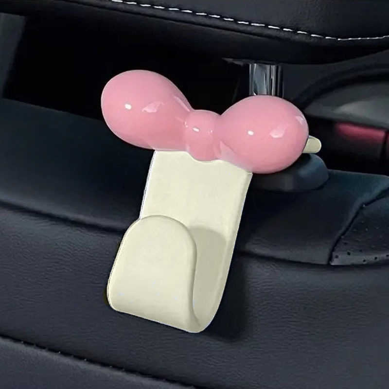 Minimalist Bow Car Back Seat H - Food Snacks Packaging recension och pris