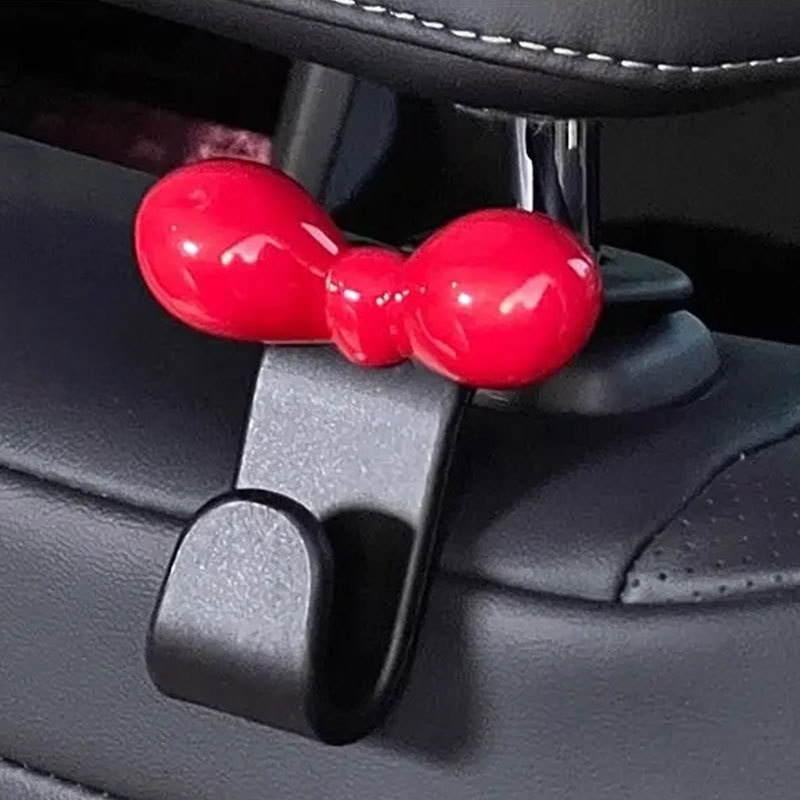 Minimalist Bow Car Back Seat H - Food Snacks Packaging recension och pris