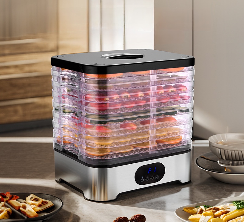 Intelligent 110-240V Household - Food Snacks Business Ideas recension och pris