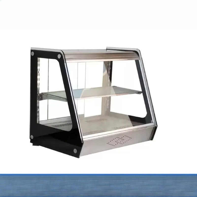 Commercial Glass Food Heating  - Snacks Food Warmer recension och pris
