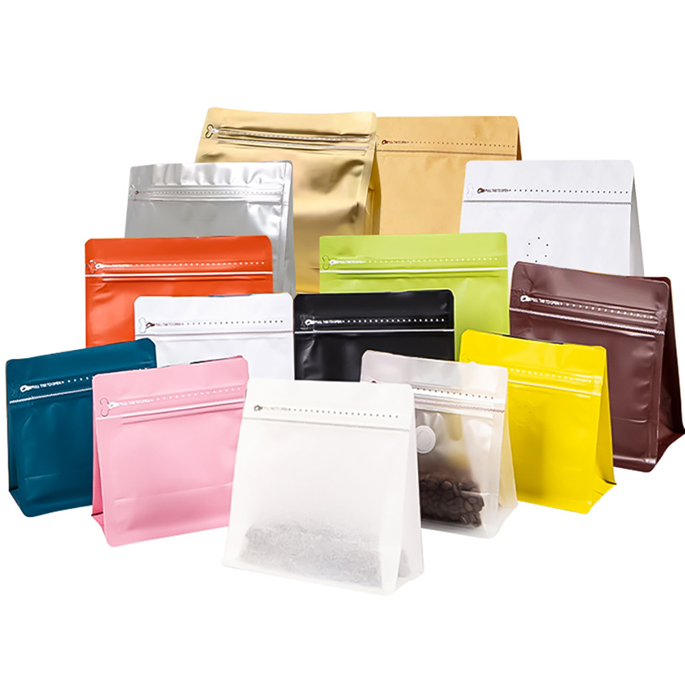 50pcs Matte Black Mylar Alumin - Food Snacks For School recension och pris