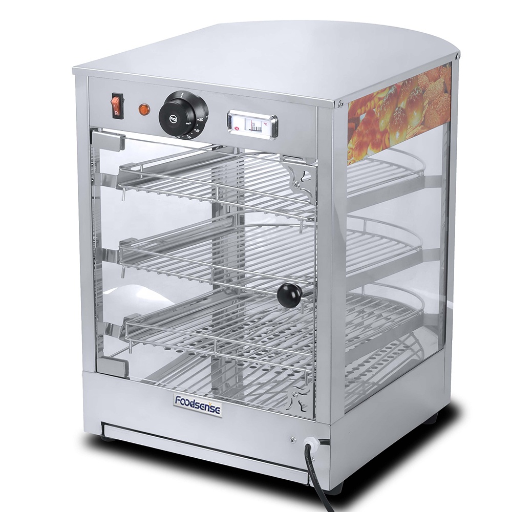 Snack Chicken Pizza Equipment  - Snacks Food Warmer recension och pris