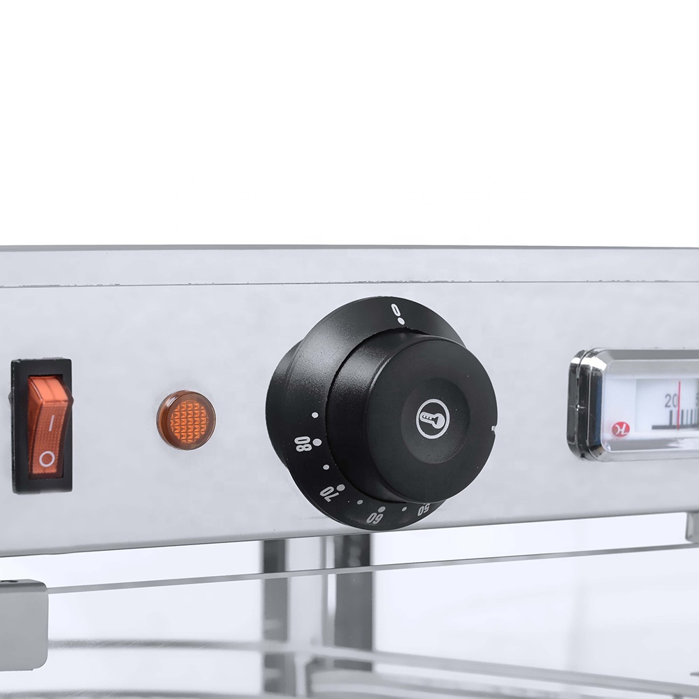 Snack Chicken Pizza Equipment  - Snacks Food Warmer recension och pris
