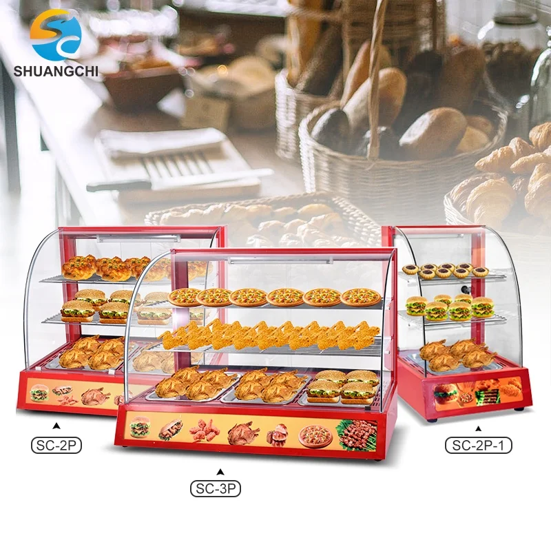 Best Selling 3 Layers Snack Fo - Snacks Food Warmer recension och pris