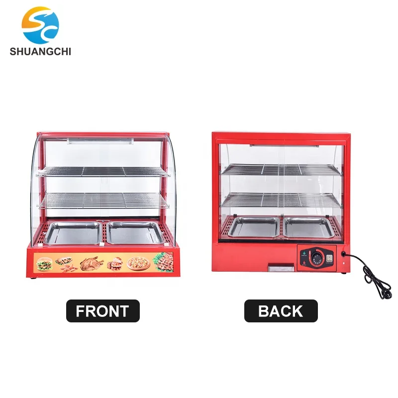 Best Selling 3 Layers Snack Fo - Snacks Food Warmer recension och pris