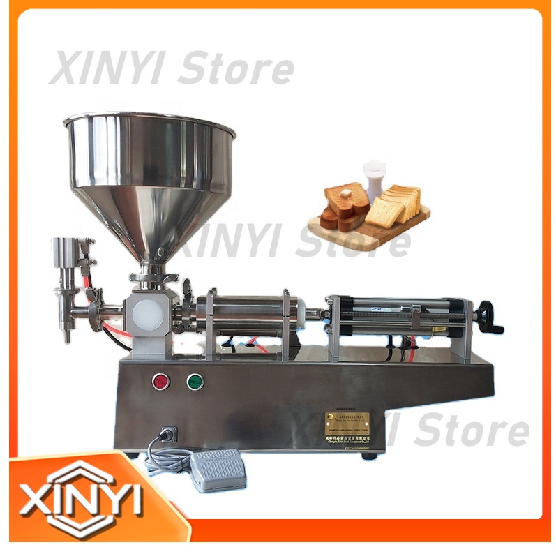 Semi Automatic Small Factory U - Food Snacks Business Ideas recension och pris