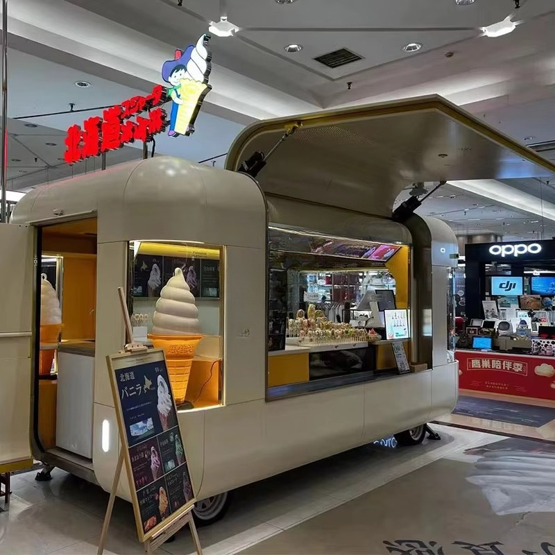 Fast Food Truck with Snack Mac - Food Snacks Chips recension och pris