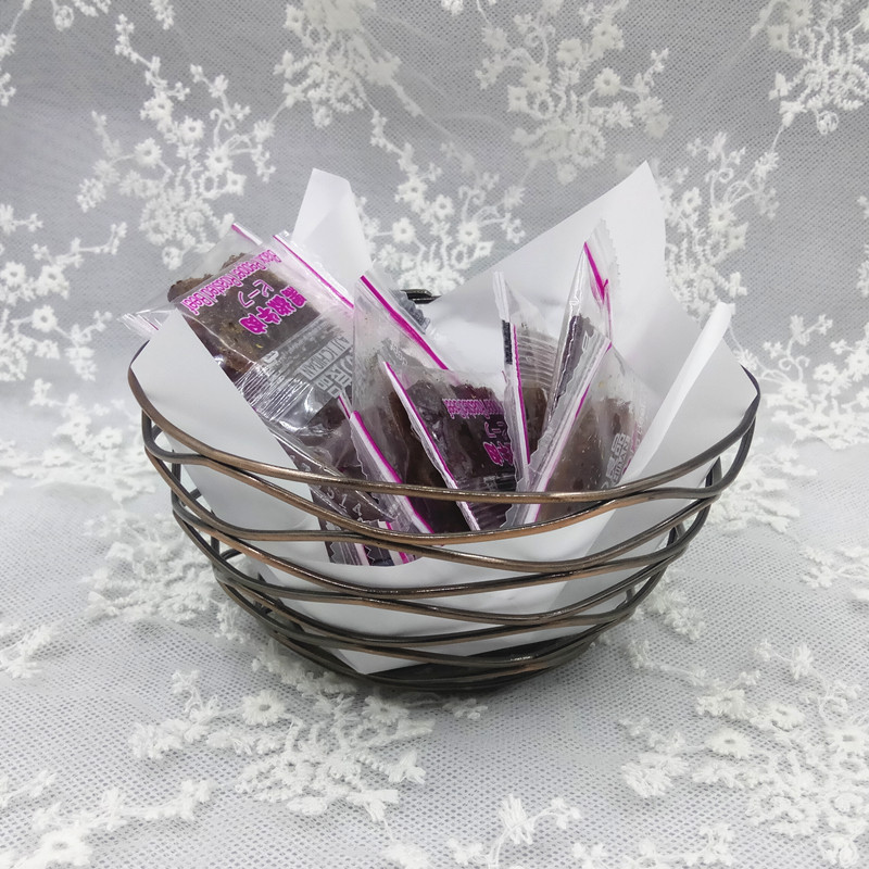 Creative Snack Iron Net Storag - Snacks Food Gift Baskets recension och pris
