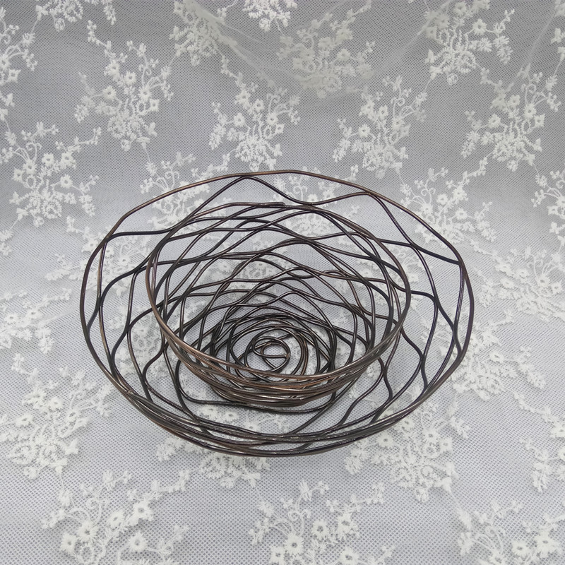 Creative Snack Iron Net Storag - Snacks Food Gift Baskets recension och pris