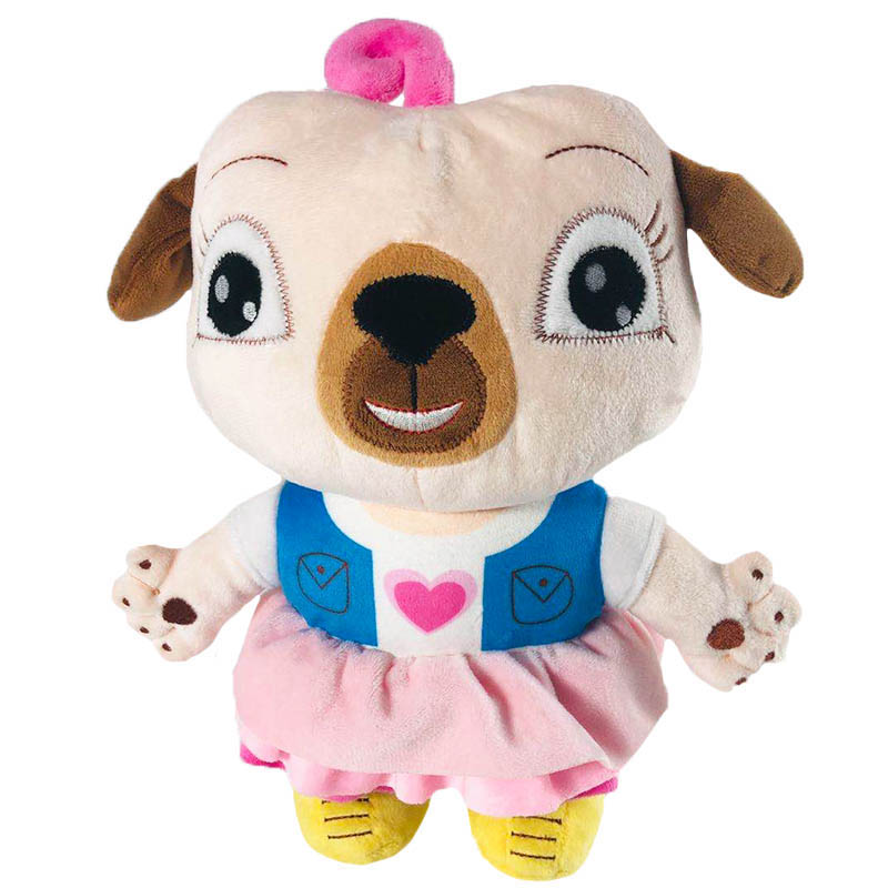 17/30cm Chip And Potato Plush  - Food Snacks Chips recension och pris