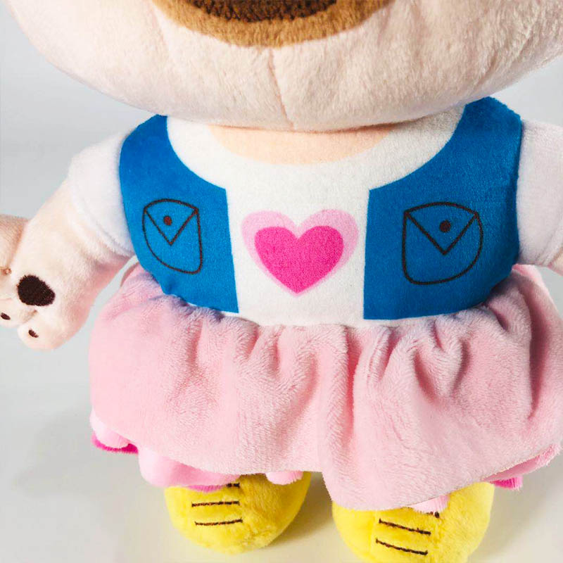 17/30cm Chip And Potato Plush  - Food Snacks Chips recension och pris