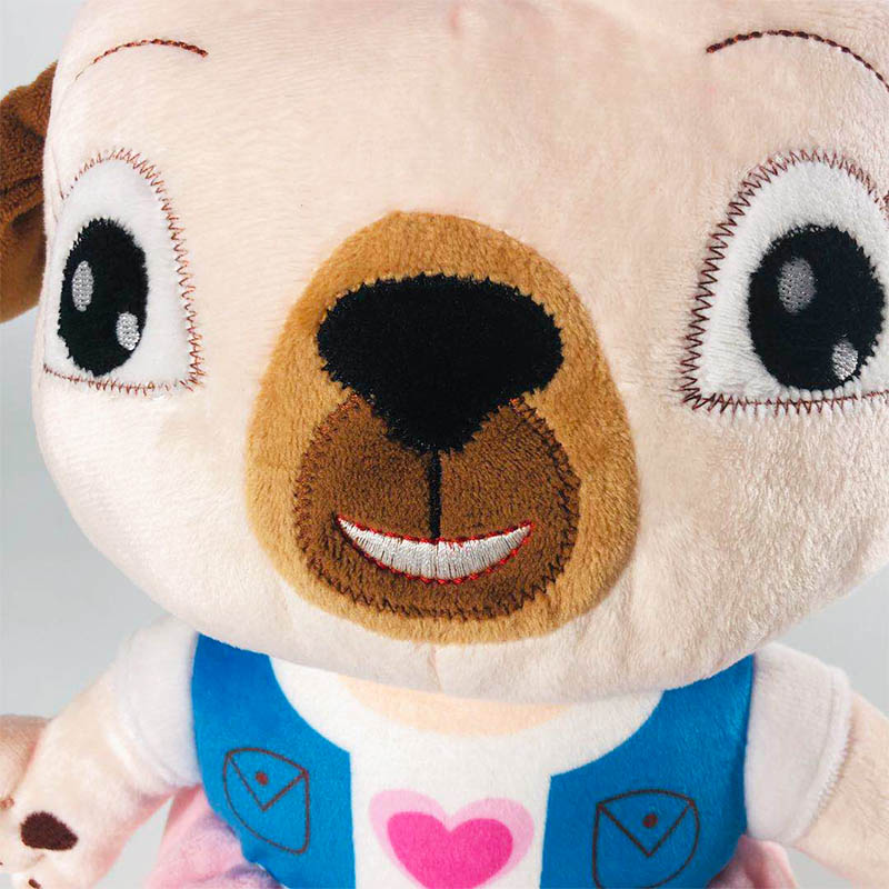 17/30cm Chip And Potato Plush  - Food Snacks Chips recension och pris