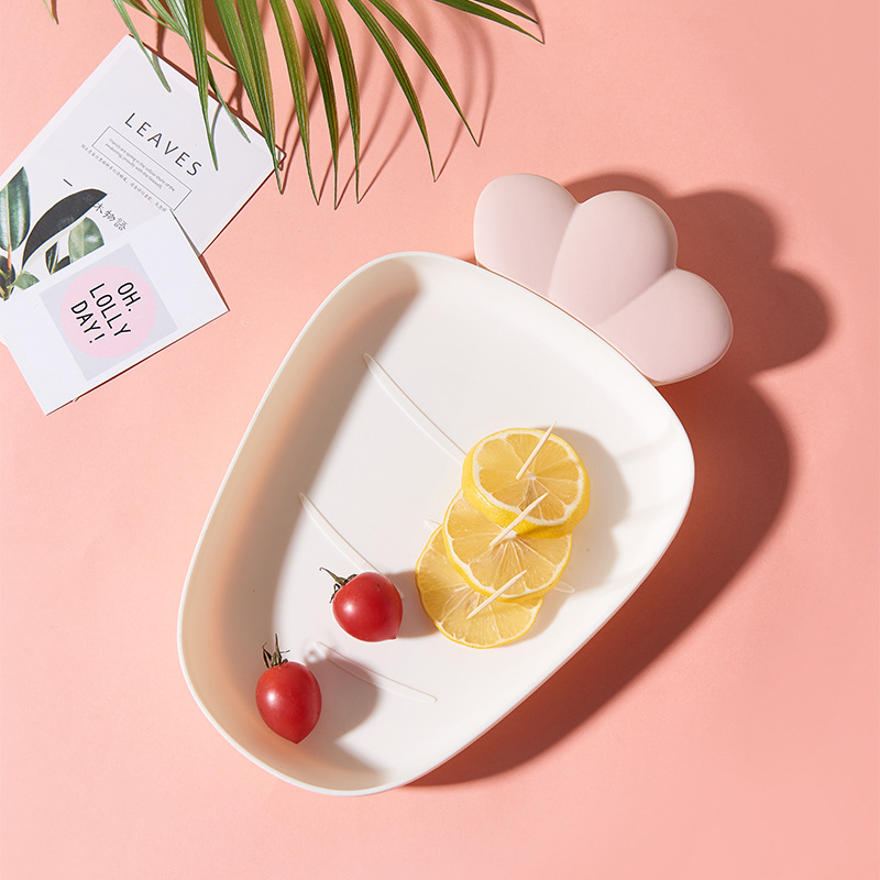 Fruit Snack Tray, Fast Food Ba - Snacks Food Gift Baskets recension och pris