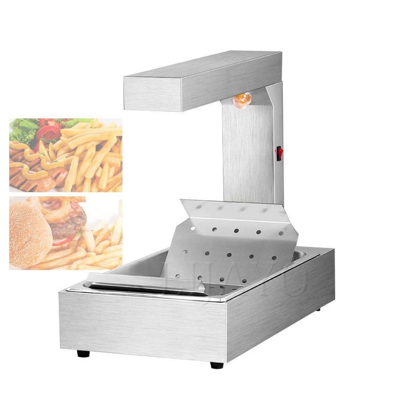 Street Food Shop Food Warmer S - Snacks Food Warmer recension och pris
