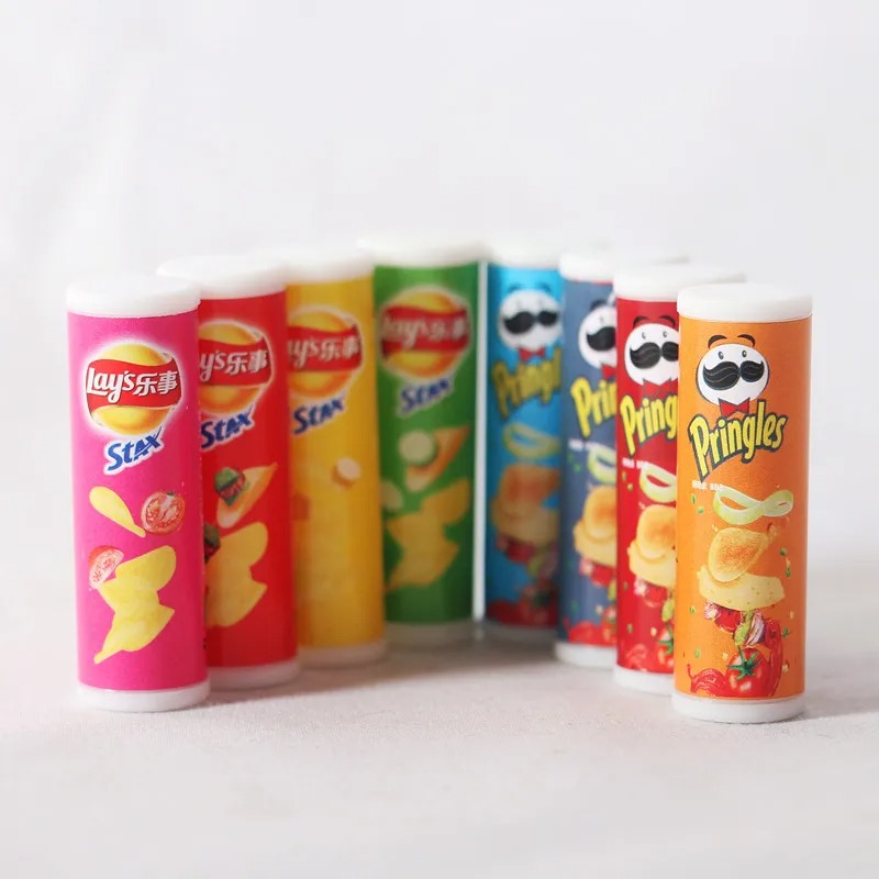 1/6 Scale Tiny Dollhouse Potat - Food Snacks Chips recension och pris