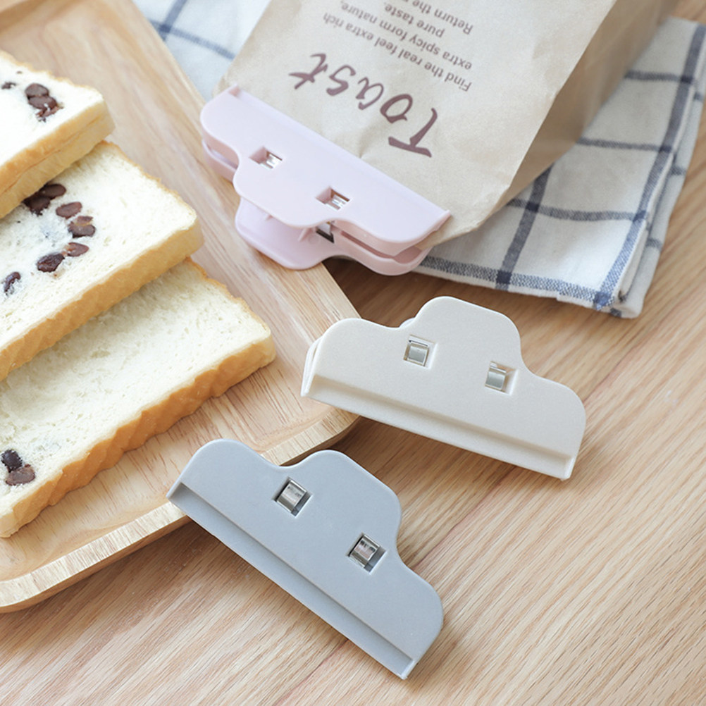 1Pcs Food Bag Sealing Clip ABS - Food Snacks Chips recension och pris