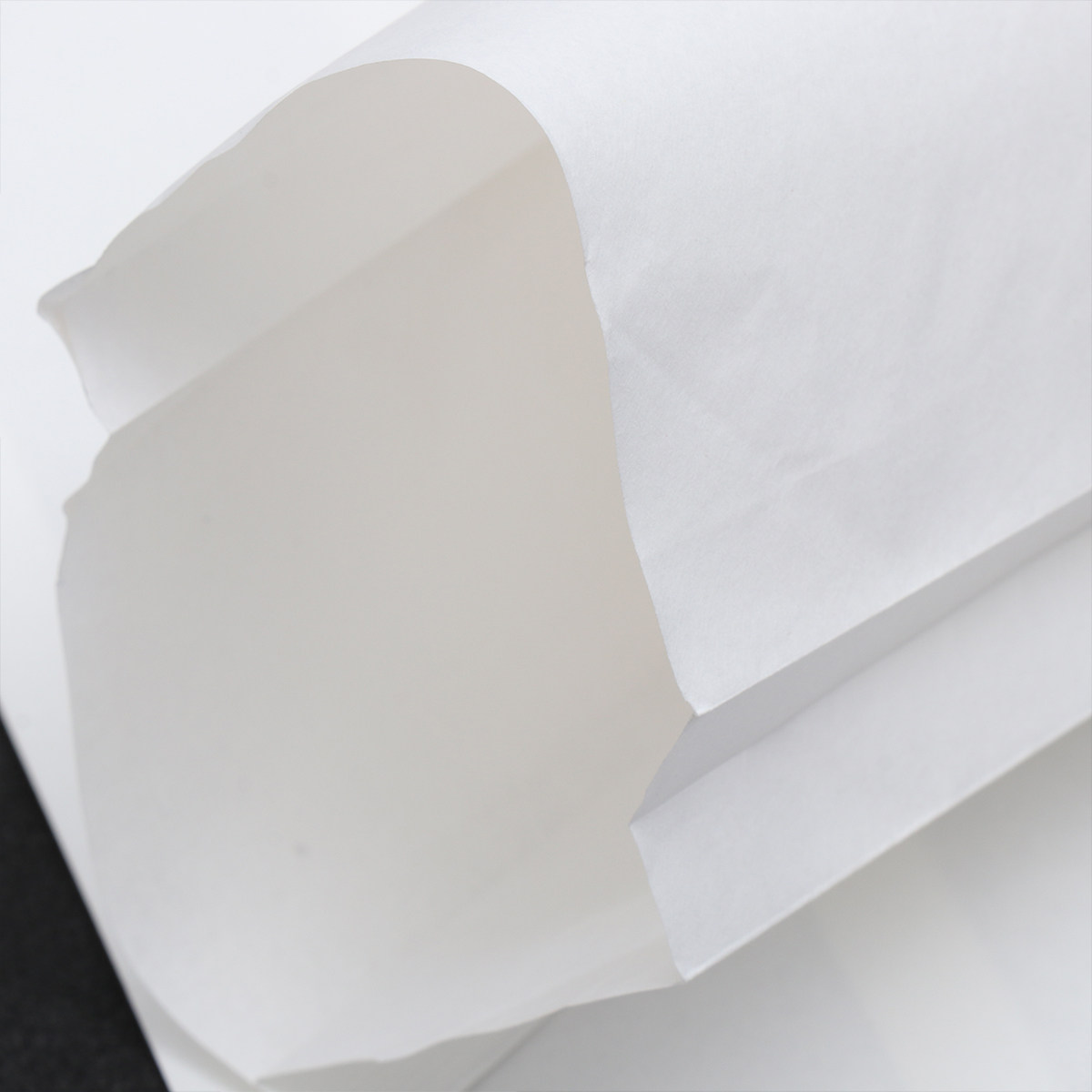 100Pcs Food Paper Bags for Hot - Food Snacks Packaging recension och pris