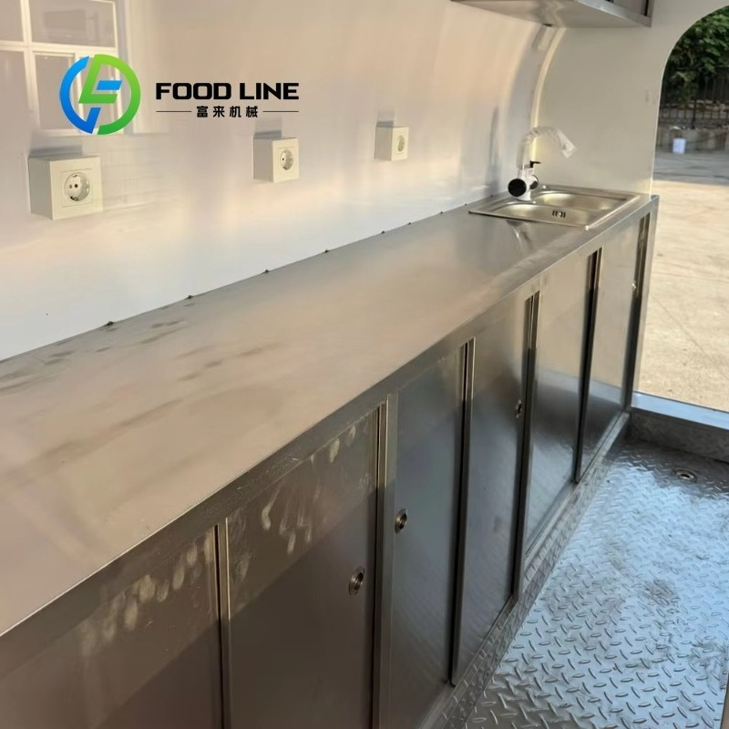 Customized Durable Fiberglass  - Food Snacks Uk recension och pris