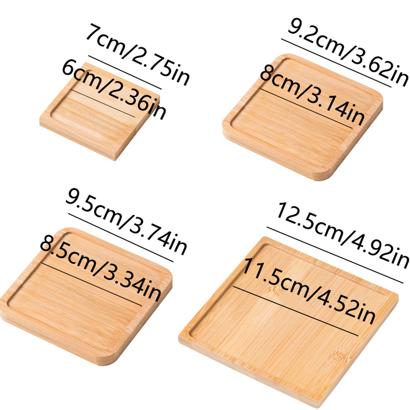 Tableware Solid Wood Food Tray - Food In Japanese Snacks recension och pris