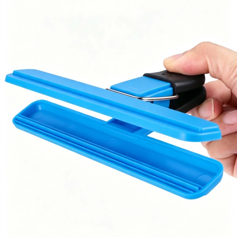 4Pcs Portable Plastic Bag Seal - Food Snacks Wholesale recension och pris
