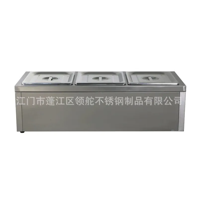 Commercial 3 Plate Electric Fo - Snacks Food Warmer recension och pris