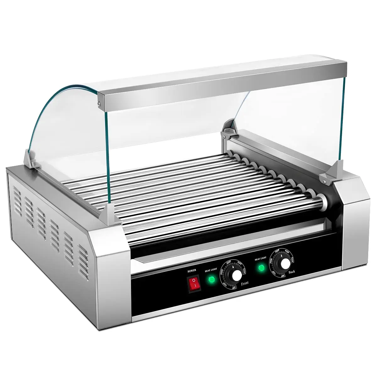 Snack Food Restaurant Supplies - Snacks Food Warmer recension och pris