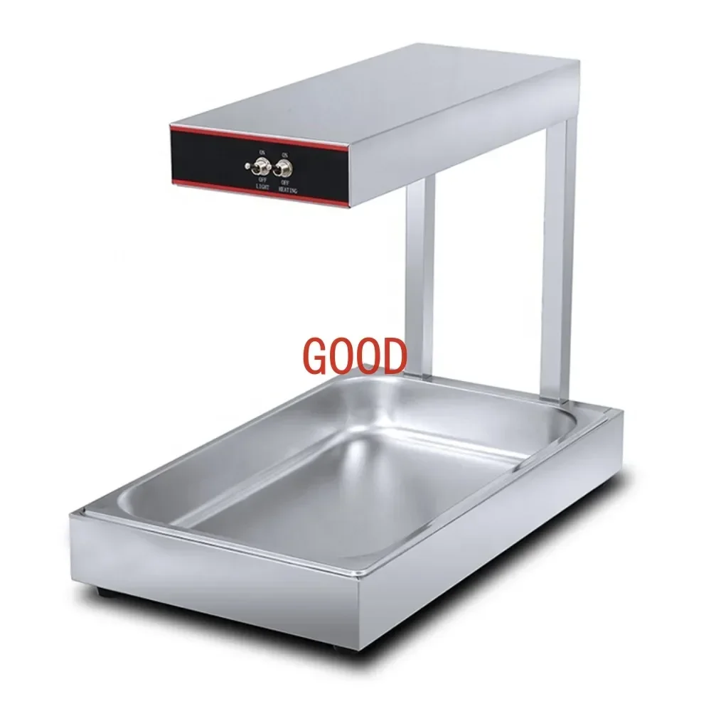 Hot Sale Snacks Machine Counte - Snacks Food Warmer recension och pris
