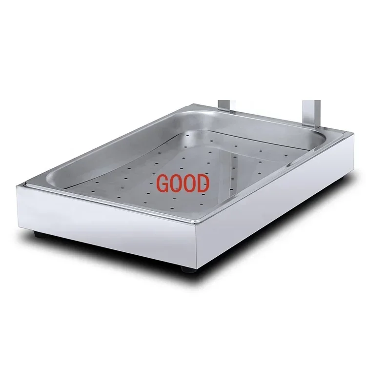 Hot Sale Snacks Machine Counte - Snacks Food Warmer recension och pris