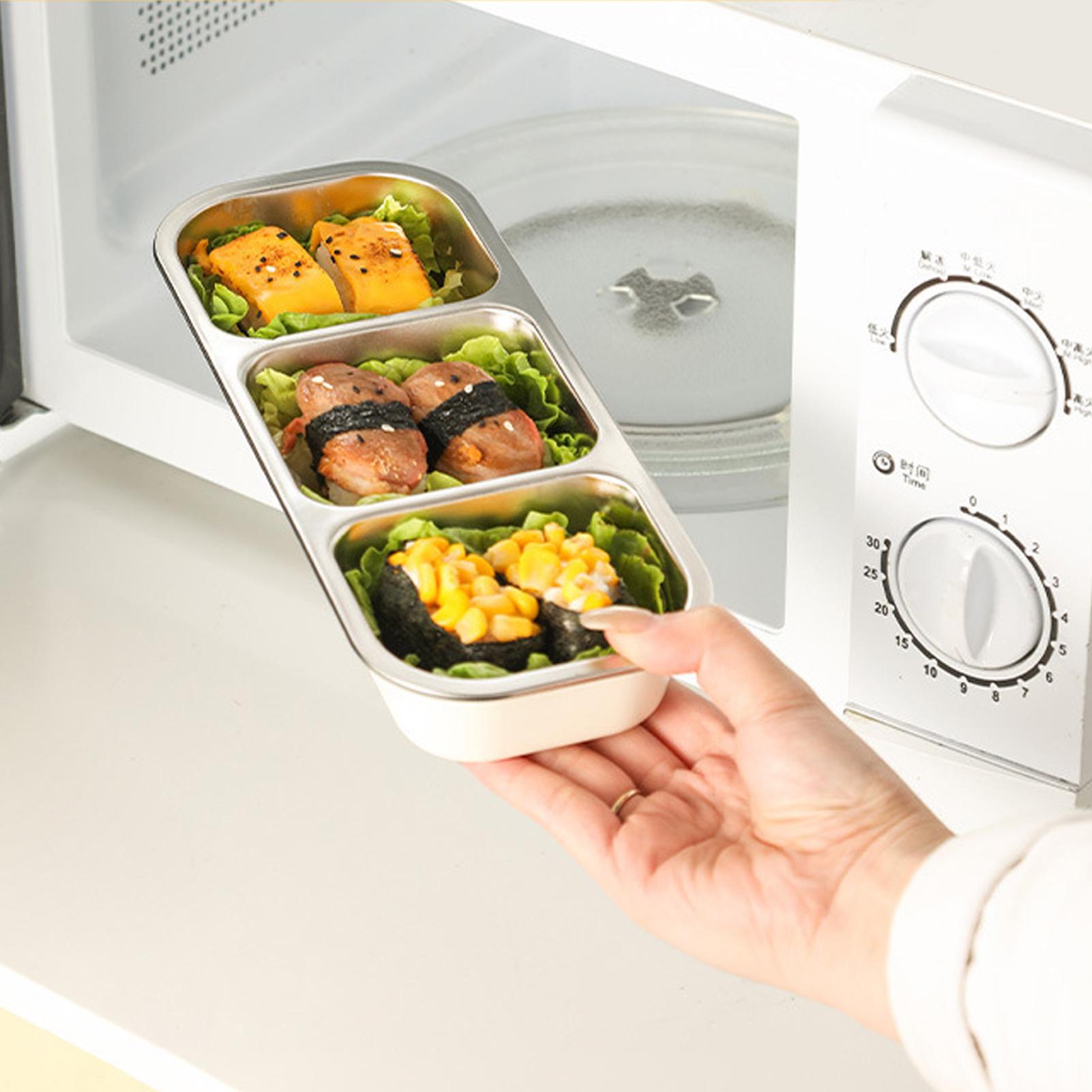 Stainless Steel Snack Box Spil - Food Snacks For School recension och pris