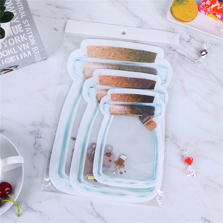 100PCS Wood Lid Mason Jar Bott - Logo Food Snack recension och pris