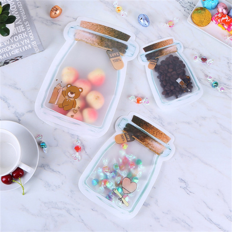 100PCS Wood Lid Mason Jar Bott - Logo Food Snack recension och pris