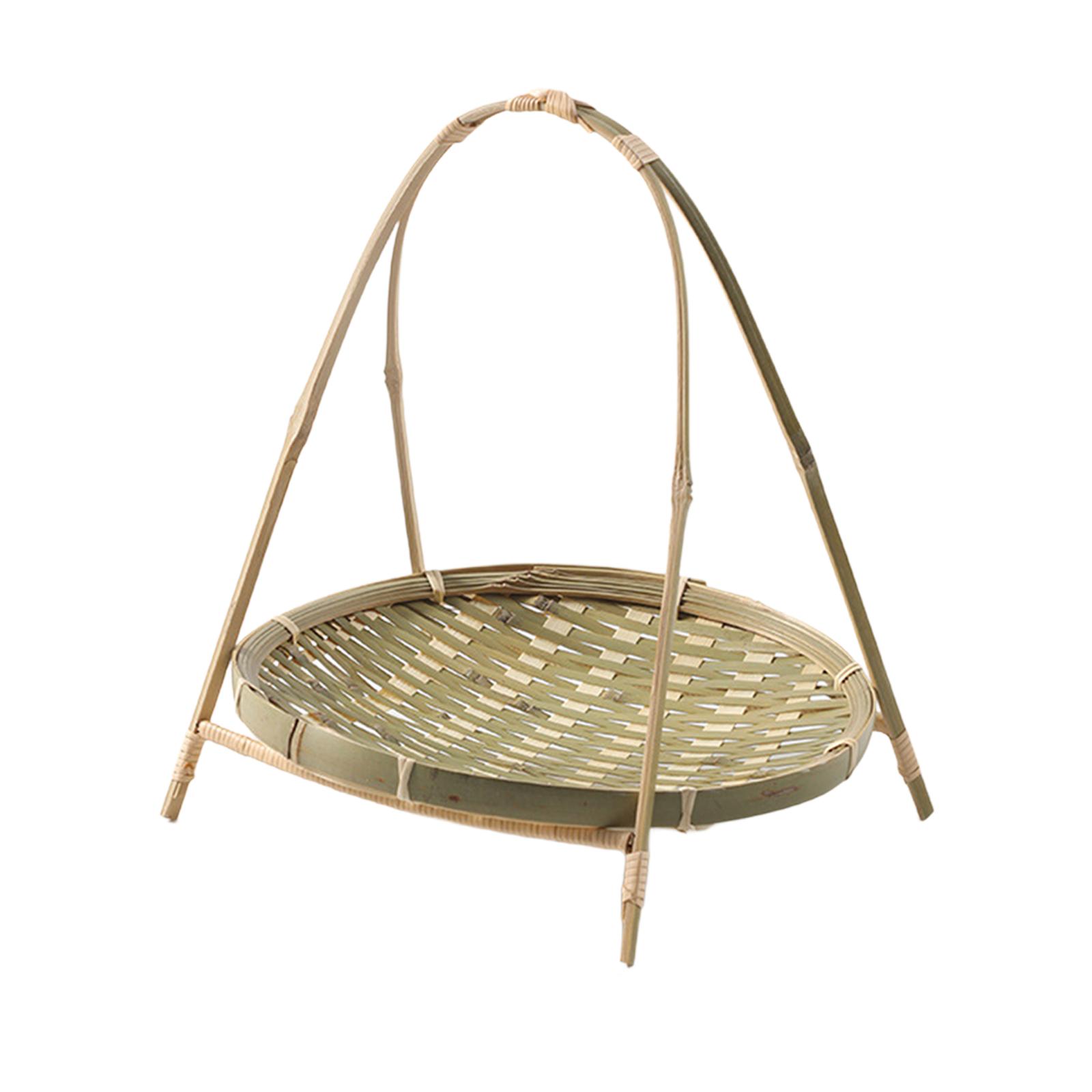 Fruit Basket Tray Food Basket  - Snacks Food Gift Baskets recension och pris